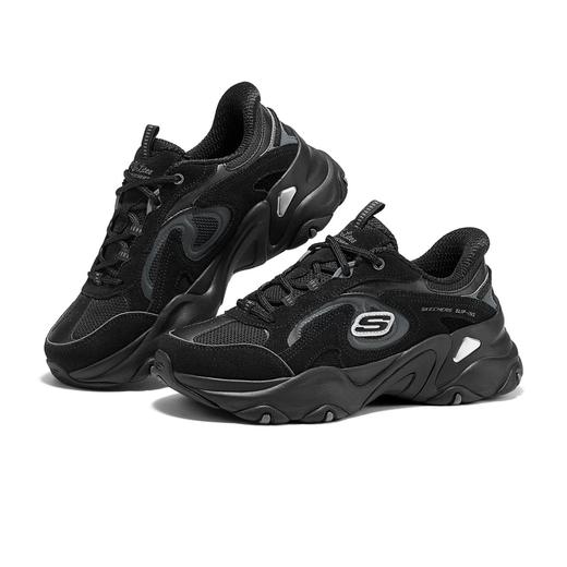 【云粉节】7楼斯凯奇Skechers 女士DLITES系列时尚绑带运动鞋150527吊牌价749元 商品图5