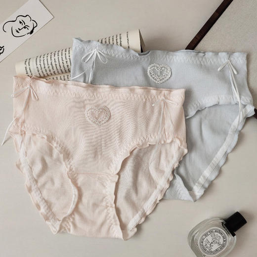花苞设计少女内裤纪念日百货门店同款164899841 商品图3