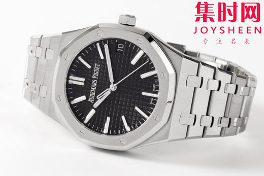 一次满足你五个愿望——爱彼50周年纪念款 ZF皇家橡树15510ST全系列 男士腕表 表径41mm 商品图4