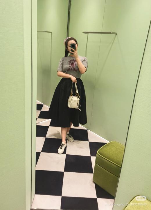 918-2 渠道圆正  怕打 伞裙 人手一条 巨巨巨显瘦 商品图4