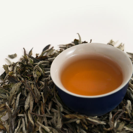 白茶  2020特级白牡丹散茶 150g/袋 商品图5