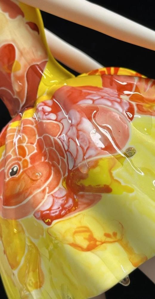 《金色锦鲤》然女孩-刘畅 商品图7