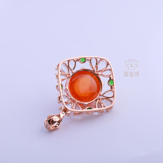 【绮梦】芬达石挂坠  CB12506001 商品图5