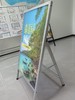 可调铁质海报架（单面） 商品缩略图6