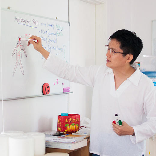 能量的自我保护 Energy Self Protection (Bilingual 中英双语) 商品图0