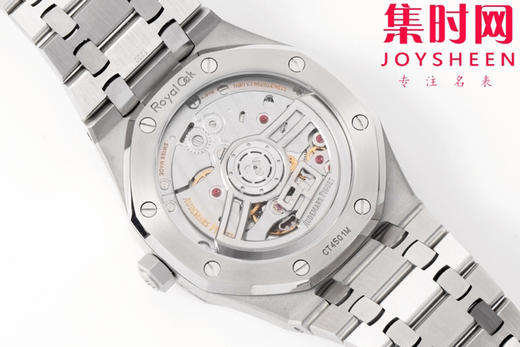 一次满足你五个愿望——爱彼50周年纪念款 ZF皇家橡树15510ST全系列 男士腕表 表径41mm 商品图8