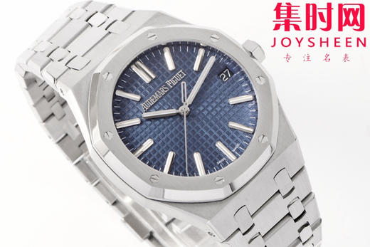 一次满足你五个愿望——爱彼50周年纪念款 ZF皇家橡树15510ST全系列 男士腕表 表径41mm 商品图4