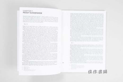 Peggy Guggenheim and Nelly van Doesburg: Advocates of De Stijl / 佩吉·古根海姆和内莉·凡·杜斯堡：风格派运动的倡导者 商品图1