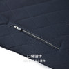 含桑蚕丝填充 翻领棉衣 商品缩略图8