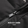 【含鸭绒】圣得西男士2025秋冬款时尚百搭连帽中长款易打理羽绒服 商品缩略图6