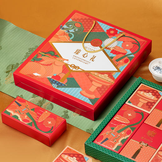 稻香村臻心礼 商品图3