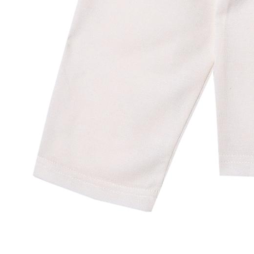 SS31215SDSA男士秋冬新款痞帅男装撞色印花字母纽扣开衫T恤网红款上衣 商品图4