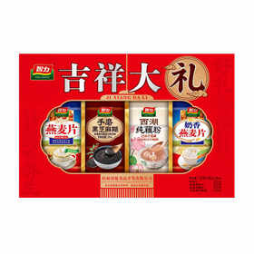 【89元/盒】智力吉祥大礼1008g（0302545）