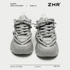 ZHR则则增高5.5cm老爹鞋女2025新款情侣厚底显高耐磨运动休闲鞋 商品缩略图3