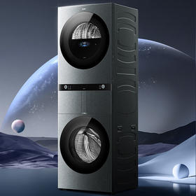 海尔（Haier）洗衣机 H1210-MBLNE/QT98TU1 融合●洗护家