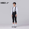 MBO LightWarm™男子秋冬储物抓绒背带骑行七分裤 双箭头 T167C  (经销商专拍链接，非经销商拍单不发货) 商品缩略图3
