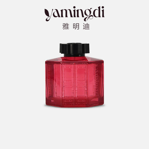 【荔枝果香】雅明迪无火香薰藤条室内持久留香浴室香氛妃子笑礼盒 商品图0