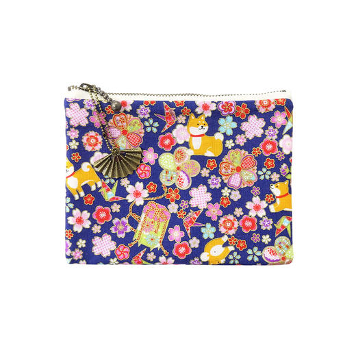 HUJI祤集Komon收纳包插画柴柴合集 商品图6