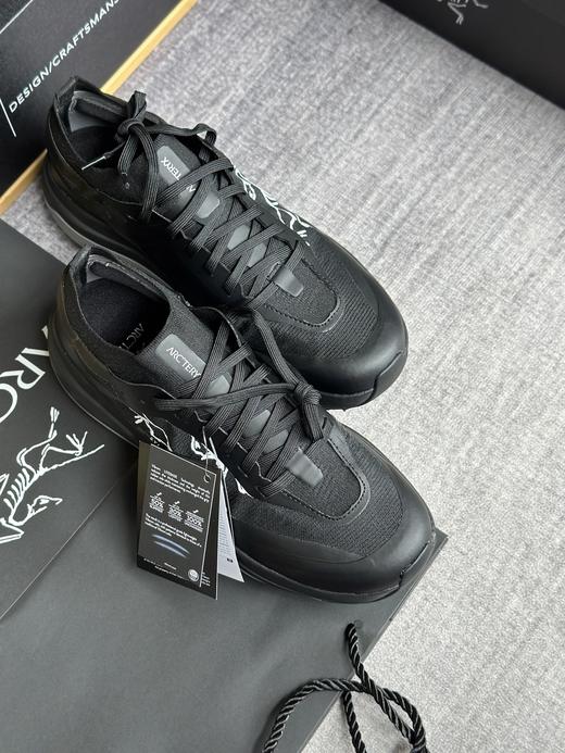 鸟家SYLAN PRO缓冲抗冲透气舒适旅行徒步户外多功能越野跑鞋 商品图5