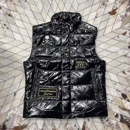 蒙家联名亮面马甲 商品图7