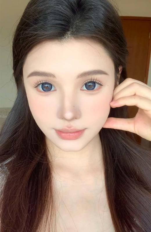 FlowerColor 半年抛 荧光海岸 直径14.5mm着色14.5mm 商品图3