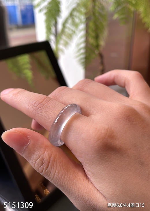 5151309，扳指，圈口15。具体价格微信咨询 商品图3