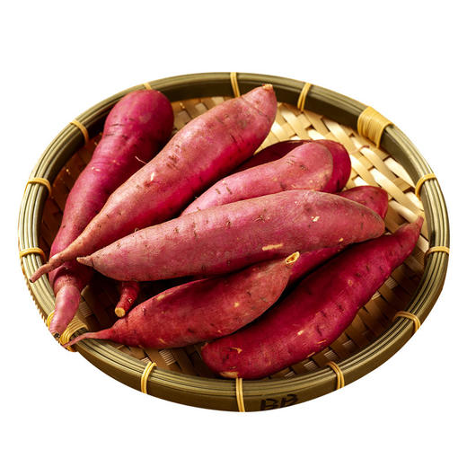 新疆天山蜜薯 小香薯  当季蔬菜 商品图4