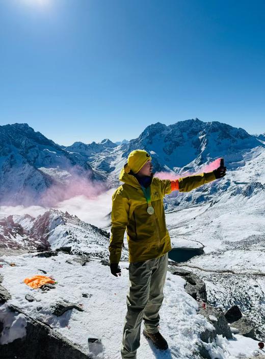 【燃冬特惠！】纳趣特氟龙防水防风软壳冲锋裤男女东北保暖加厚加绒情侣滑雪裤 商品图7