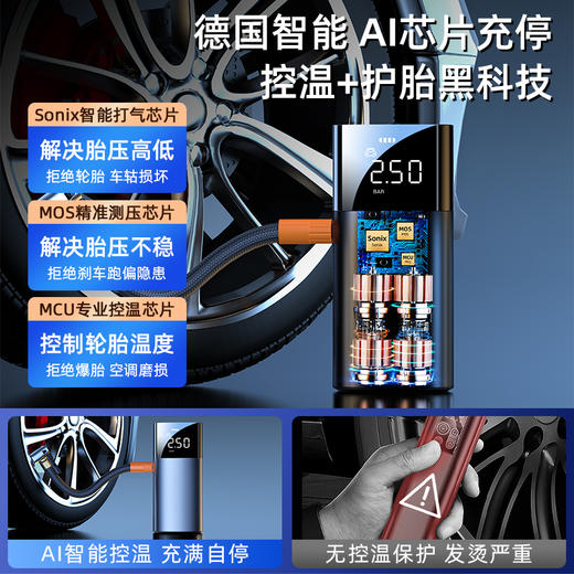 MiNEJONi/茁泥
车载便携式充气泵
C11 商品图3