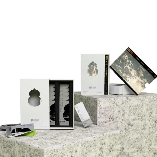 小小贽系列-时光（非遗大师茶A版）【非遗礼盒】 商品图2