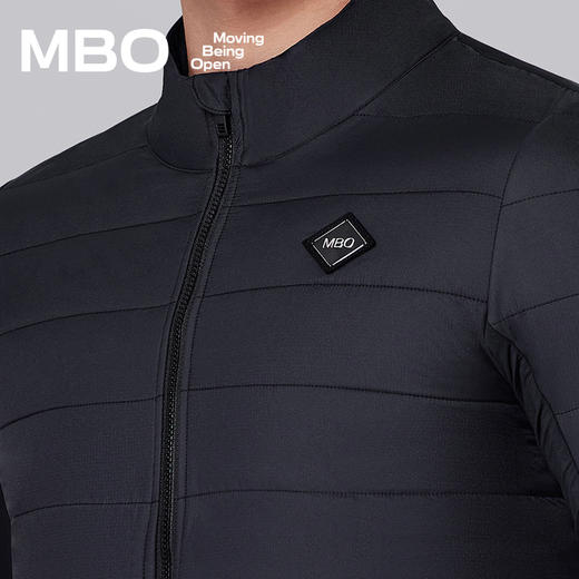 MBO 3M THINSULATE™ 男子冬季控温保暖绗棉骑行夹克 C381 (经销商专拍链接，非经销商拍单不发货) 商品图10