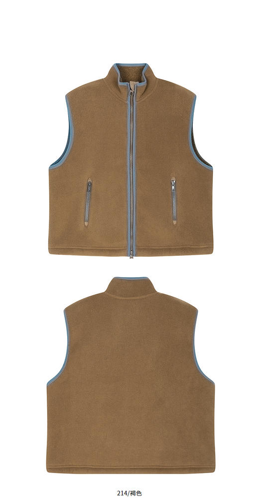 jnby   25年冬款  马甲  1P0511640 商品图9