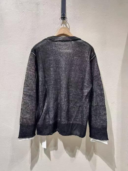 中性款针织毛衣 商品图1