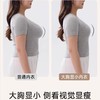 大胸显小内衣女全罩杯薄款防下垂收副乳2025无痕胖mm塑形文胸罩夏 商品缩略图2