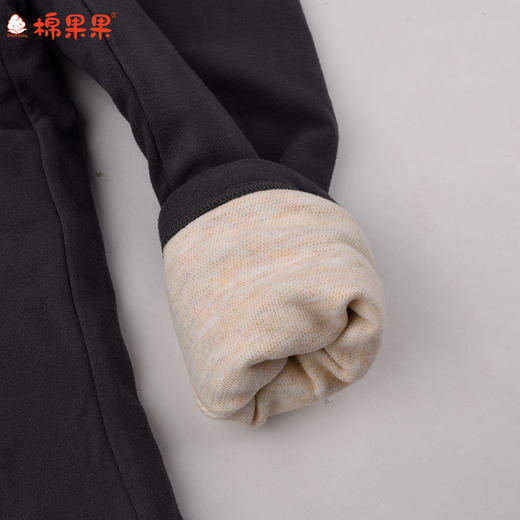 暖姜夹棉长裤 商品图1