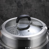 贝伦斯304不锈钢蒸锅蒸笼加厚复底通用 商品缩略图1