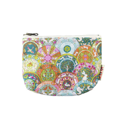 HUJI祤集Kit收纳包插画古典印花 商品图4