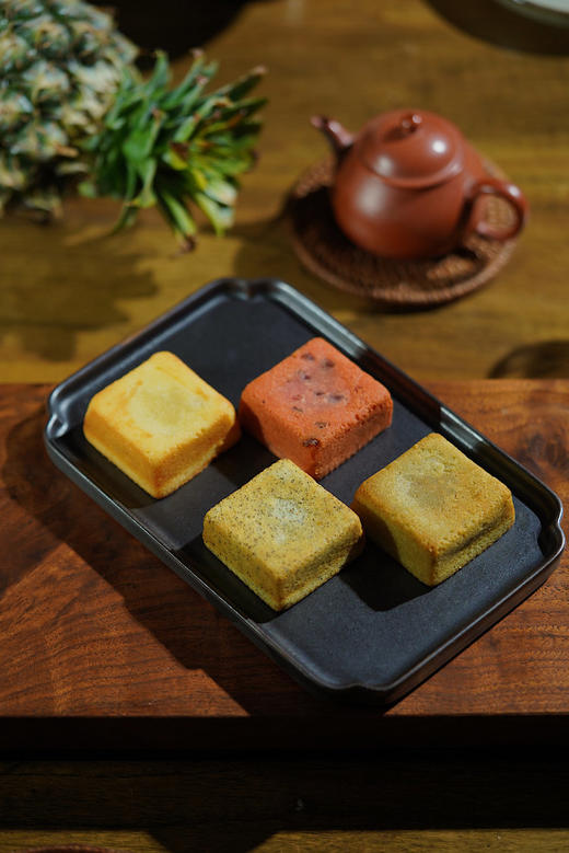 [小滋心选]【活动价￥59.9/2盒】babycat四时酥 商品图4