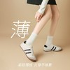 ZHR则则复古德训鞋2025秋季新款软底轻便休闲鞋超百搭透气小白鞋 商品缩略图3