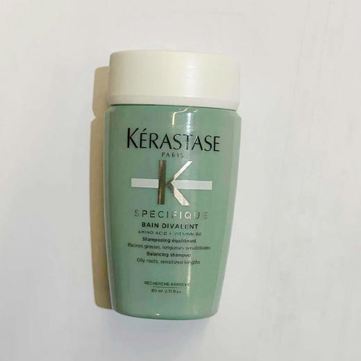 卡诗洗发水80ml中小样旅行装 （有效期：2027-08 ）A-5228 商品图6