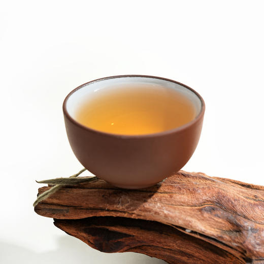 2016头采荒枞银针精品罐装40G 商品图5