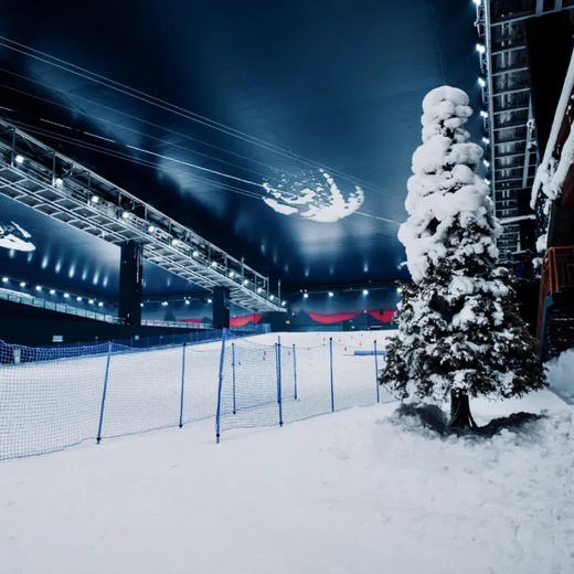 1晚/2晚【苏州太仓ClubMed Urban Oasis】含娱雪/滑雪门票，体验阿尔卑斯雪世界，畅玩城市亲子酒店！ 商品图5