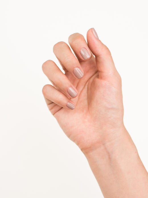 点彩水性玫瑰香底亮油 基底护甲油透明护色免烤快干 山林曦照 商品图3