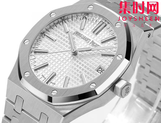 爱彼皇家橡树15510系列 男士腕表 AP的50周年特别版 商品图3