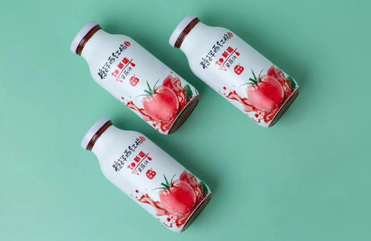 糖拌西红柿汁（新疆的普罗旺斯） 商品图7
