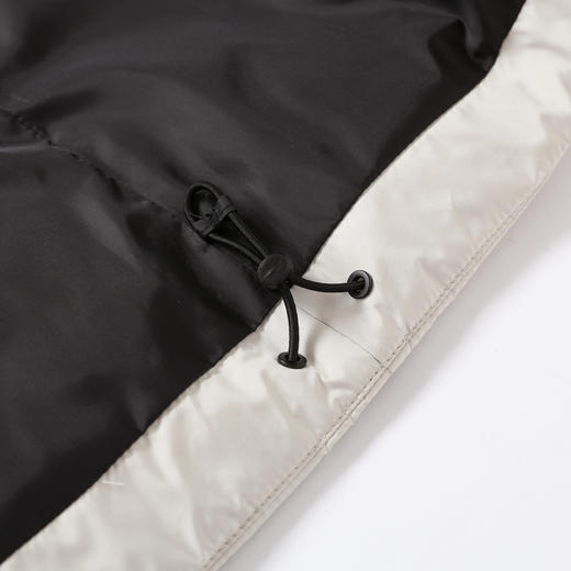 【含鹅绒】圣得西男挺括有型面包服2025秋冬款防风御寒休闲羽绒服 商品图13