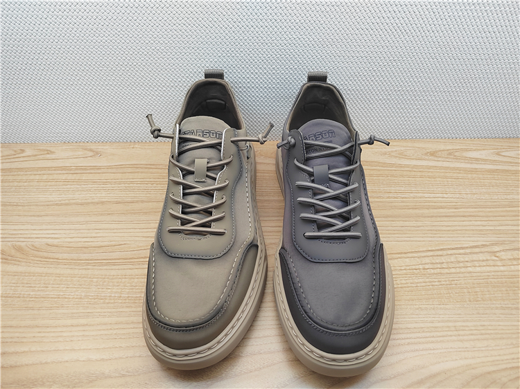 2024豪行春季新款14127155时尚运动休闲超轻男鞋单鞋布鞋专柜正品