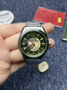 新款 OMEGA 欧米茄 海马150米系列世界时 墨绿海马 男士机械腕表 商品缩略图1