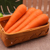 沈佳农有机胡萝卜 有机种植新鲜蔬菜5斤装【顺丰快递】 商品缩略图0