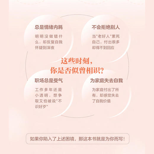 洞见不一样的女性：活出自由的人生心法 洞见君 女性觉醒手册认知个人成长成功励志书籍（签章版） 商品图1